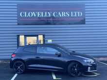 Volkswagen Scirocco 2.0 TDI BlueMotion Tech R-Line Hatchback 3dr Diesel DSG Euro 6 (s/s) (150 ps) - U1200