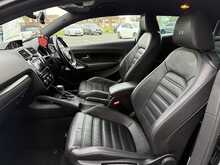 Volkswagen Scirocco 2.0 TDI BlueMotion Tech R-Line Hatchback 3dr Diesel DSG Euro 6 (s/s) (150 ps) - U1200