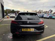 Volkswagen Scirocco 2.0 TDI BlueMotion Tech R-Line Hatchback 3dr Diesel DSG Euro 6 (s/s) (150 ps) - U1200