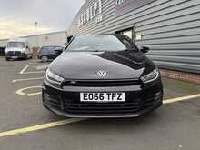 Volkswagen Scirocco 2.0 TDI BlueMotion Tech R-Line Hatchback 3dr Diesel DSG Euro 6 (s/s) (150 ps) - U1200