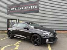 Volkswagen Scirocco 2.0 TDI BlueMotion Tech R-Line Hatchback 3dr Diesel DSG Euro 6 (s/s) (150 ps) - U1200