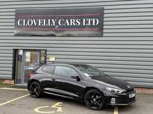 Volkswagen Scirocco 2.0 TDI BlueMotion Tech R-Line Hatchback 3dr Diesel DSG Euro 6 (s/s) (150 ps) - U1200