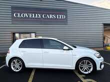 Volkswagen Golf 2.0 TDI GTD BlueLine Hatchback 5dr Diesel DSG Euro 6 (s/s) (184 ps) - U1204