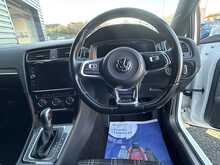 Volkswagen Golf 2.0 TDI GTD BlueLine Hatchback 5dr Diesel DSG Euro 6 (s/s) (184 ps) - U1204