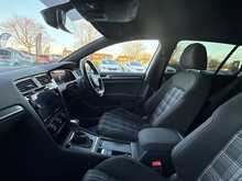 Volkswagen Golf 2.0 TDI GTD BlueLine Hatchback 5dr Diesel DSG Euro 6 (s/s) (184 ps) - U1204