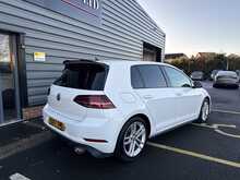Volkswagen Golf 2.0 TDI GTD BlueLine Hatchback 5dr Diesel DSG Euro 6 (s/s) (184 ps) - U1204