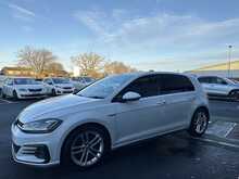 Volkswagen Golf 2.0 TDI GTD BlueLine Hatchback 5dr Diesel DSG Euro 6 (s/s) (184 ps) - U1204