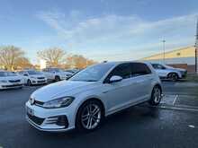 Volkswagen Golf 2.0 TDI GTD BlueLine Hatchback 5dr Diesel DSG Euro 6 (s/s) (184 ps) - U1204
