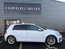 Volkswagen Golf 2.0 TDI GTD BlueLine Hatchback 5dr Diesel DSG Euro 6 (s/s) (184 ps) - U1204