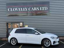 Volkswagen Golf 2.0 TDI GTD BlueLine Hatchback 5dr Diesel DSG Euro 6 (s/s) (184 ps) - U1204