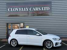Volkswagen Golf 2.0 TDI GTD BlueLine Hatchback 5dr Diesel DSG Euro 6 (s/s) (184 ps) - U1204