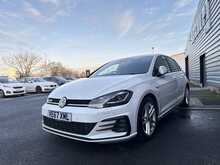 Volkswagen Golf 2.0 TDI GTD BlueLine Hatchback 5dr Diesel DSG Euro 6 (s/s) (184 ps) - U1204