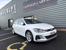Volkswagen Golf 2.0 TDI GTD BlueLine Hatchback 5dr Diesel DSG Euro 6 (s/s) (184 ps) - U1204