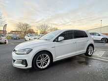 Volkswagen Golf 2.0 TDI GTD BlueLine Hatchback 5dr Diesel DSG Euro 6 (s/s) (184 ps) - U1204