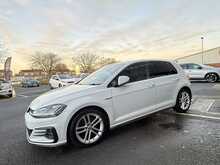 Volkswagen Golf 2.0 TDI GTD BlueLine Hatchback 5dr Diesel DSG Euro 6 (s/s) (184 ps) - U1204