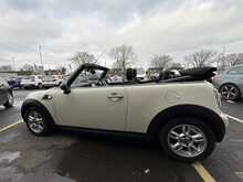 MINI Convertible One - U1207