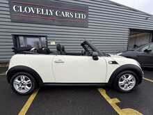 MINI Convertible One - U1207