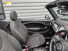 MINI Convertible One - U1207