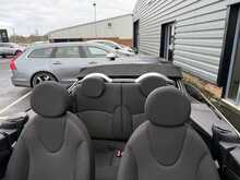 MINI Convertible One - U1207