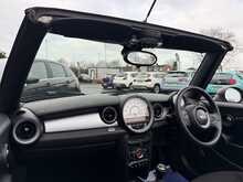 MINI Convertible One - U1207