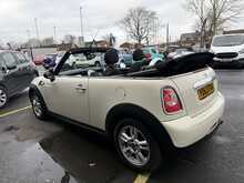 MINI Convertible One - U1207