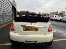 MINI Convertible One - U1207