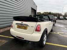 MINI Convertible One - U1207