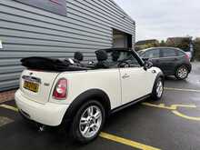 MINI Convertible One - U1207