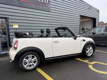 MINI Convertible One - U1207