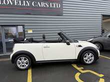 MINI Convertible One - U1207