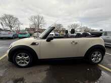 MINI Convertible One - U1207