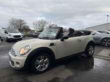 MINI Convertible One - U1207
