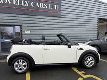 MINI Convertible One - U1207