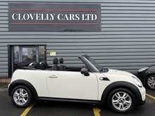 MINI Convertible One - U1207
