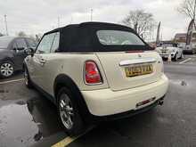 MINI Convertible One - U1207