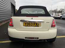 MINI Convertible One - U1207