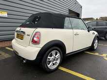 MINI Convertible One - U1207