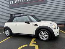 MINI Convertible One - U1207