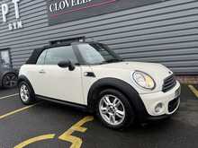 MINI Convertible One - U1207
