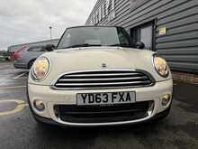 MINI Convertible One - U1207