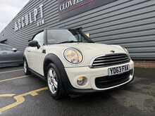 MINI Convertible One - U1207