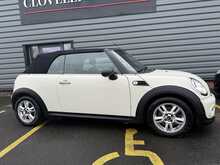 MINI Convertible One - U1207