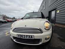 MINI Convertible One - U1207