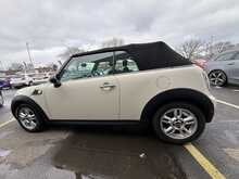 MINI Convertible One - U1207