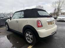 MINI Convertible One - U1207