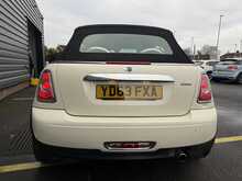 MINI Convertible One - U1207