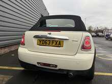 MINI Convertible One - U1207