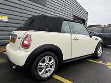 MINI Convertible One - U1207