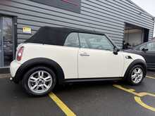 MINI Convertible One - U1207