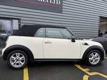 MINI Convertible One - U1207